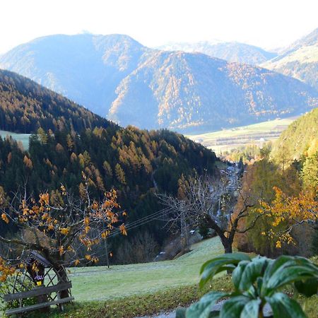 Martlerhof Urlaub Auf Dem Bauernhof Apartment Campo di Trens Exterior foto