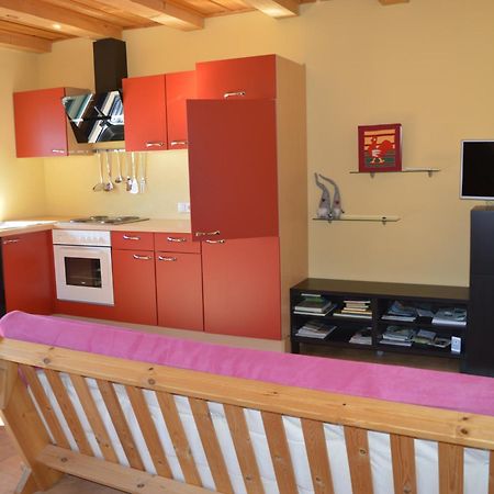 Martlerhof Urlaub Auf Dem Bauernhof Apartment Campo di Trens Exterior foto
